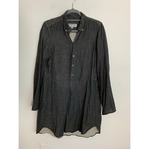 American Colors by Alex‎ Lehr Shirt dress size medium - Picture 1 of 6